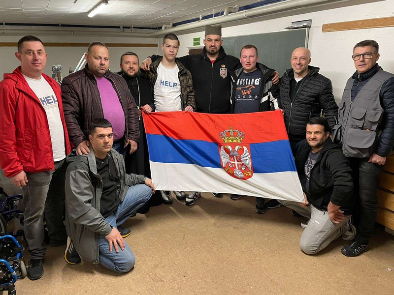 Dobrotvor Goran Đurić otvara kancelariju u Beogradu i Bijeljini: Pomoć za više od 10.000 ljudi u Srpskoj i Srbiji (FOTO)