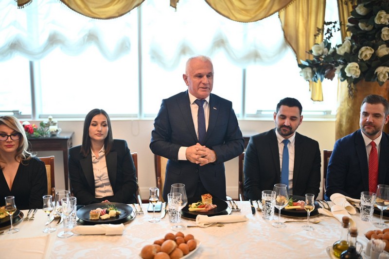 Ministar Klokić zahvalan gostima iz Austrije za podršku Republici Srpskoj