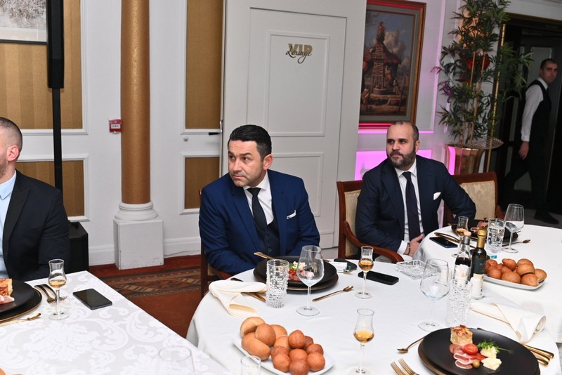 Ministar Klokić zahvalan gostima iz Austrije za podršku Republici Srpskoj