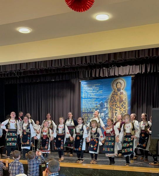 Svečana proslava Svetog Save u Wiener Neustadtu: Zajedništvo i radost u čast velikog svetitelja (FOTO)