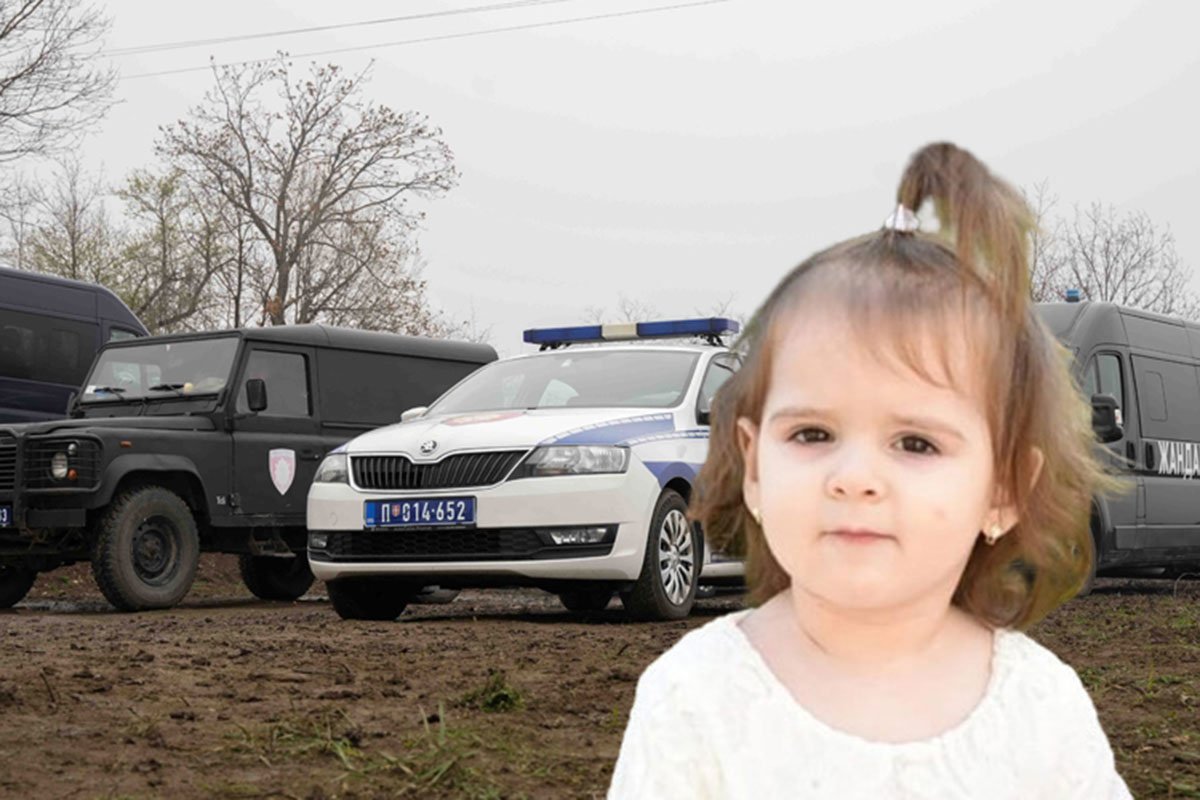 Mediji: Nestala djevojčica Danka navodno viđena u Beču