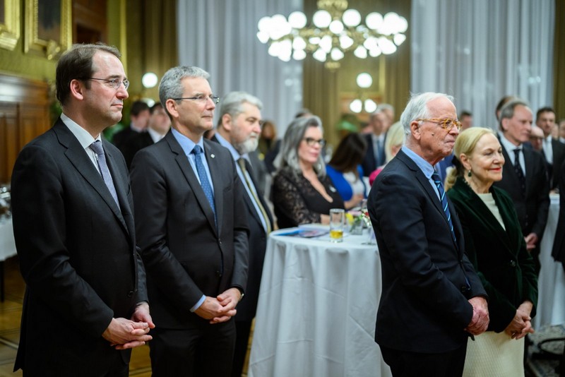 Institut regiona Evrope obilježava 20 godina postojanja, na prijemu i Filipović (FOTO)