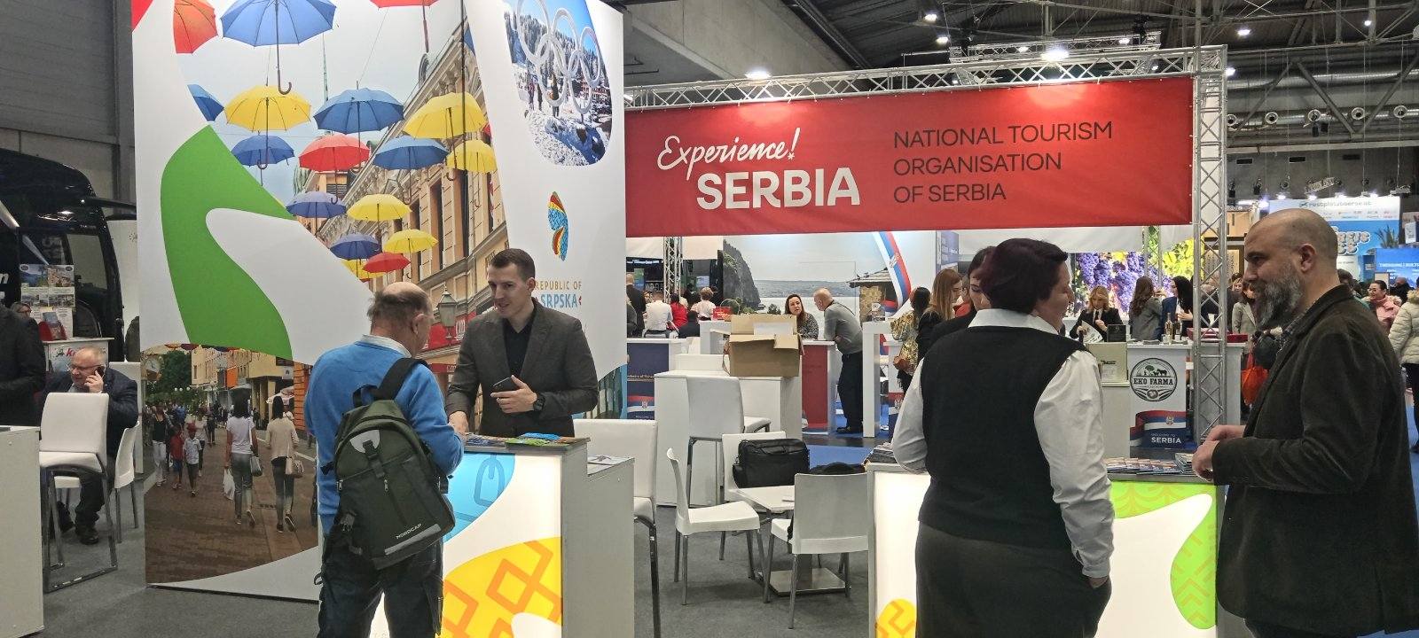 Ponuda Srpske na Sajmu turizma u Beču