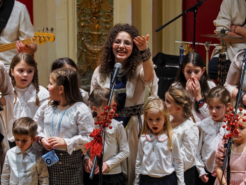 Beč: Održan 11. Srpski novogodišnji koncert u organizaciji SPKD „Prosvjeta“ (FOTO)