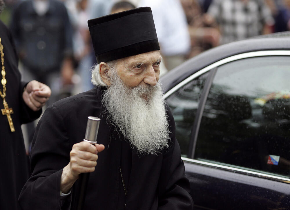Patrijarh Pavle je savjetovao da ove kratke molitve izgovaramo što češće