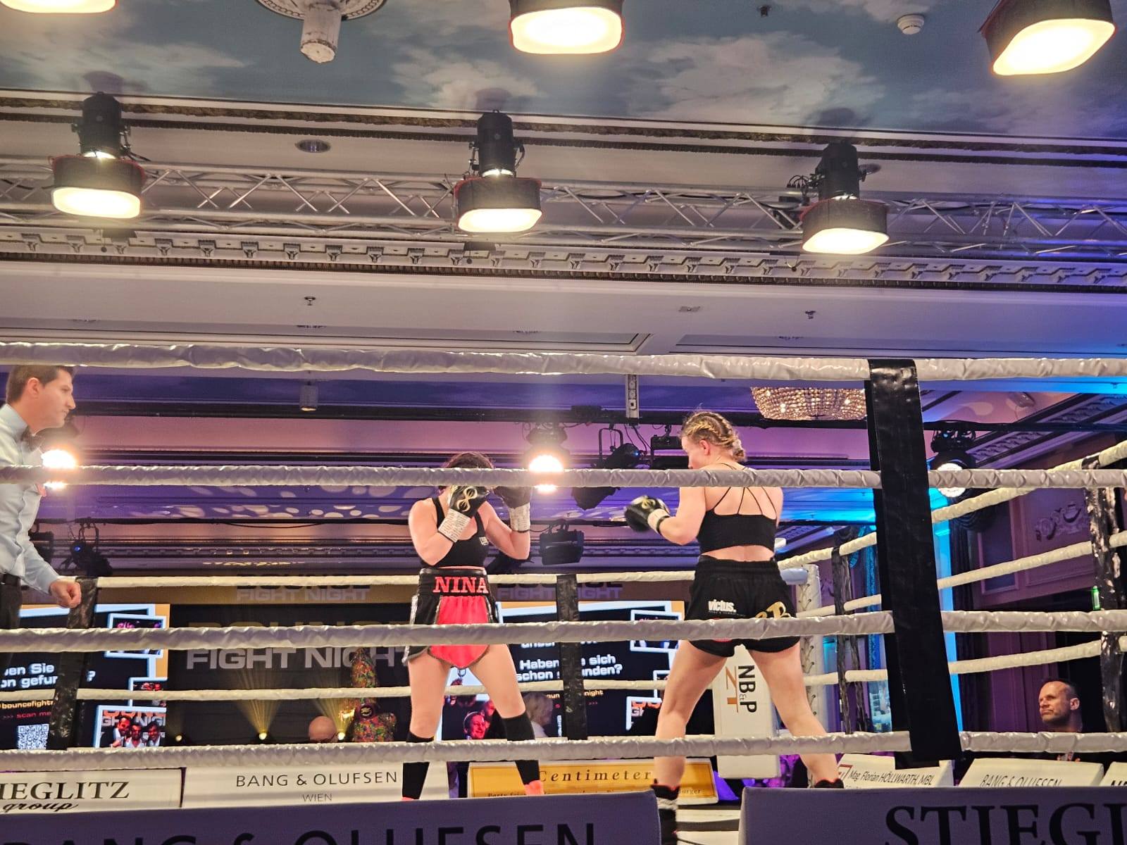 Nina Pavlović osvojila svjetsku WBF titulu