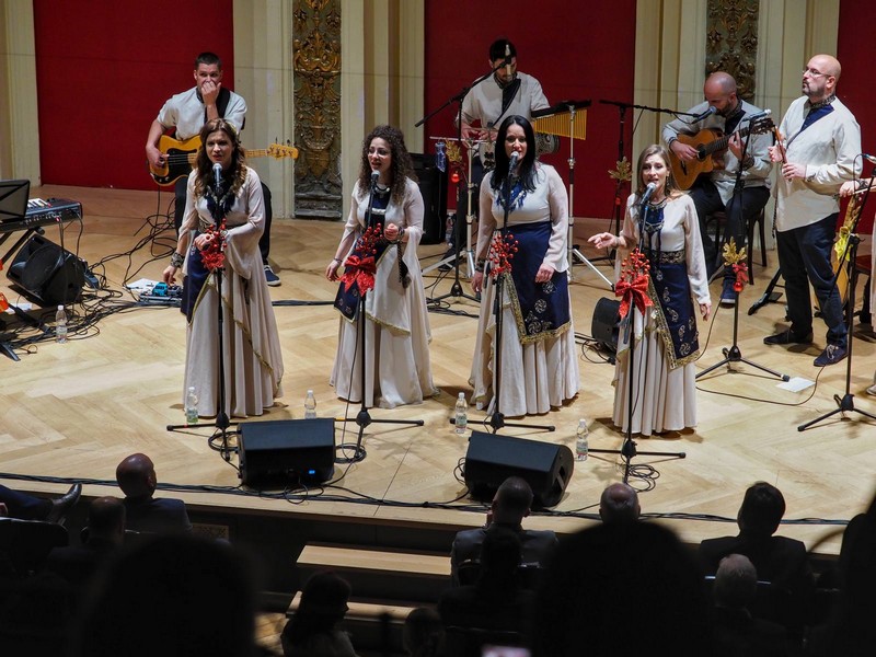 Beč: Održan 11. Srpski novogodišnji koncert u organizaciji SPKD „Prosvjeta“ (FOTO)