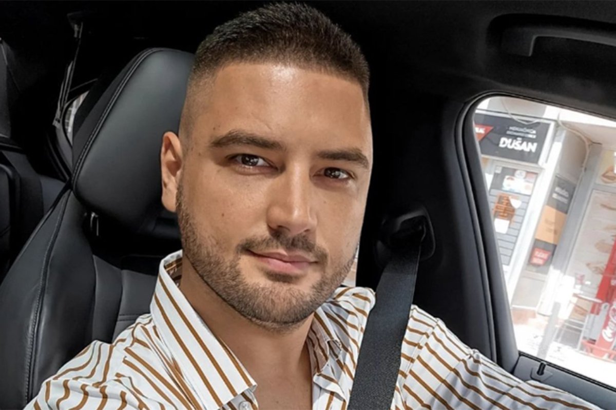 Ljuba Perućica progovorio o zaradi: To je nenormalno za nekog ko radi za prosječnu platu