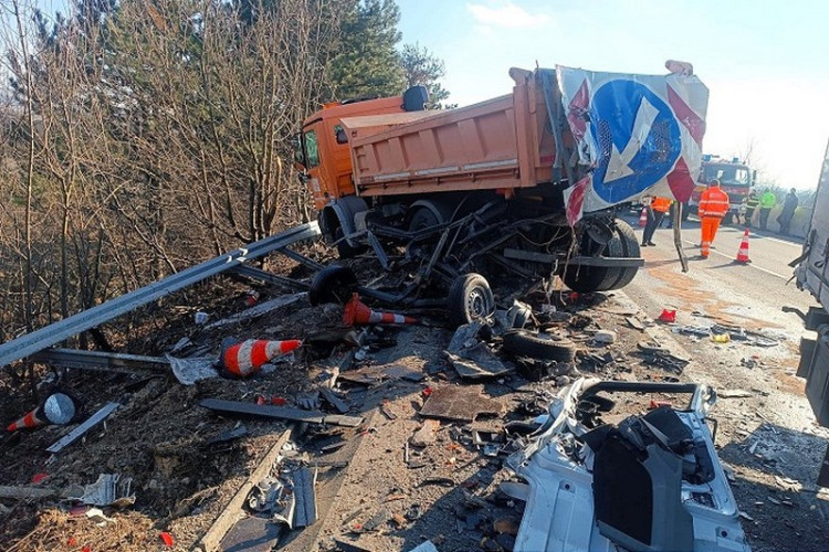 Tragedija: Vozač kamiona iz BiH poginuo u Slovačkoj