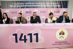 Održano donatorsko veče "S ljubavlju hrabrim srcima" -  Više od 107.000 poziva na broj 1411