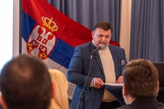 Jović: Ponosni smo na naše korijene (FOTO)