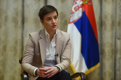 Ana Brnabić: Ako se razjedinimo, ništa dobro nas ne čeka