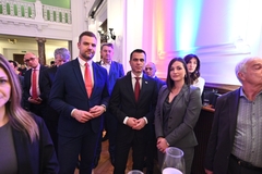 Organizovan svečani prijem povodom 28. februara - Dana proglašenja prvog Ustava Republike Srpske