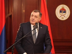 "S ljubavlju hrabrim srcima": Dodik pozvao na učešće u humanitarnoj akciji