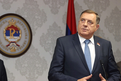 Dodik: Mislim da treba da idemo do kraja i pokažemo potpuni besmisao