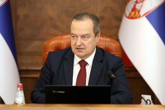 Dačić: Sraman potez hrvatskih vlasti