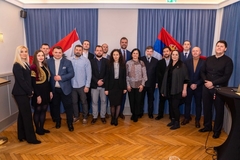 U Gracu održani "Sretenjski susreti": Predstavile se sve organizacije Saveza Srba u Štajerskoj (FOTO)