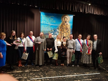 Svečana proslava Svetog Save u Wiener Neustadtu: Zajedništvo i radost u čast velikog svetitelja (FOTO)