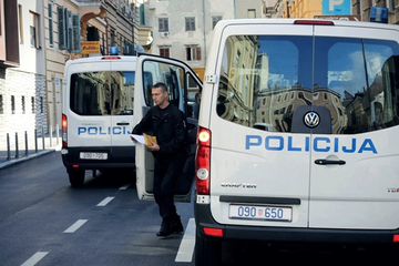 Uhapšena tri policajca u Hrvatskoj