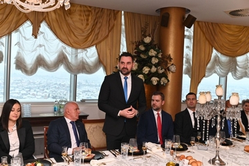 Ministar Klokić zahvalan gostima iz Austrije za podršku Republici Srpskoj