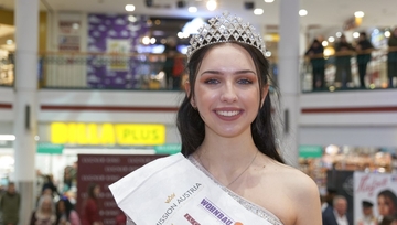 Miss Beča 2024. je tamnokosa ljepotica porijeklom iz BiH