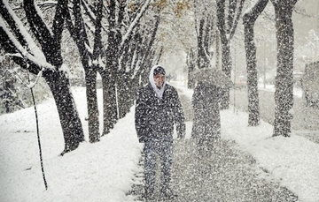 Nevrijeme stiglo u Hrvatsku: Snijeg okovao sjever zemlje, UPALJEN CRVENI METEOALARM