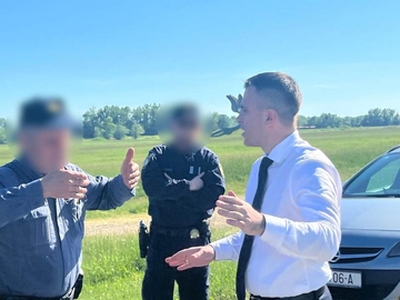 Incident u Hrvatskoj: Policija spriječila srpskog ministra da posjeti Jasenovac (FOTO)