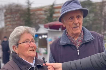 Vremešni par oduševio internet, za par minuta objasnili šta su prave vrijednosti