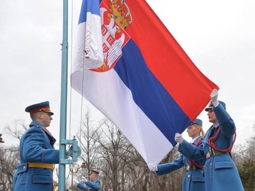 Srbija obilježava Dan državnosti
