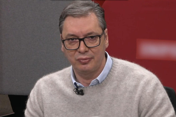 Vučić: Uputiću zahtjev za uvođenje smrtne kazne!