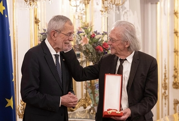 Austrija odlikovala nobelovce Handkea, Cajlingera i Kandela